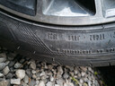 固特異（Goodyear）汽車(chē)輪胎 245/45R19 102Y EAG F1 ASY5 鷹馳5代 適配奧迪A6L 曬單實(shí)拍圖