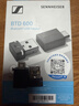 森海塞爾藍牙耳機適配器BTD700/BTD600手機Type-C筆記本電腦臺式開(kāi)學(xué)生日禮物接收專(zhuān)業(yè)用加密狗藍牙發(fā)射器 BTD600藍牙適配器-京倉 曬單實(shí)拍圖