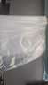 得力（deli）食品自封袋10號24*33加厚透明手機口罩樣品密封袋包裝封口袋塑封袋 19256 曬單實(shí)拍圖