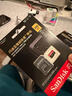 閃迪（SanDisk）256GB TF（MicroSD）內存卡 A2 4K V30 U3 C10 至尊超極速移動(dòng)存儲卡 讀速200MB/s 寫(xiě)速140MB/s 曬單實(shí)拍圖