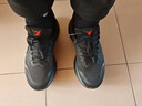 安踏毒刺7代丨男鞋緩震回彈跑步鞋黑色輕質(zhì)慢跑鞋體考體測運動(dòng)鞋子男 曬單實(shí)拍圖