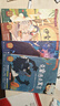 快樂(lè )讀書(shū)吧三年級下冊（全4冊）伊索寓言、克雷洛夫寓言、中國古代寓言、拉封丹寓言送核心考點(diǎn)手冊教材同步課外閱讀書(shū)籍老師推薦寒假閱讀書(shū)目彩圖版 曬單實(shí)拍圖