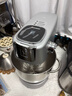 海氏（Hauswirt）M5廚師機和面機家用全自動(dòng)揉面一體壓面機打蛋器多功能輕音電動(dòng)料理機新年禮物情人節禮物 M5 Max升級彩屏版 5.5L 曬單實(shí)拍圖
