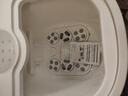 泰昌Taicn泡腳桶2025升級殺菌美膚去角質(zhì)足浴足療洗腳盆自動(dòng)按摩器智能恒溫可定時(shí)加深高深桶底送禮物 【頂配款】殺菌美足+噴淋沖浪+6個(gè)電動(dòng)按摩轉盤(pán) 曬單實(shí)拍圖