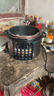 九陽(yáng)（Joyoung）【國家補貼】100kPa速萃電壓力鍋5L大容量雙膽壓力煲智能預約家用電飯煲高壓鍋快煮燉肉煲湯50H101 5L 【100kPa】高壓速萃 雙膽大容量 曬單實(shí)拍圖