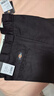 Dickies874經(jīng)典款工裝褲男女同款直筒休閑長(cháng)褲復古回潮易穿搭褲子 黑色 34 曬單實(shí)拍圖
