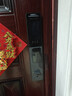 江山歐派（OUPAI）人臉識別智能門(mén)鎖防盜入戶(hù)門(mén)指紋鎖掌靜脈電子密碼門(mén)鎖 【4.5吋大屏+視頻監控對講+手機管理】OP-A02包安裝 曬單實(shí)拍圖