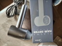 美的（Midea）5億等離子護發(fā)電吹風(fēng) 家用負離子護發(fā)吹風(fēng)筒 1800W大功率快干便攜吹風(fēng)機 FJ308銀 節日/生日禮物 曬單實(shí)拍圖