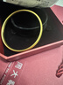 周大福 簡(jiǎn)約素圈黃金手鐲女(工費560)56mm約15.24g EOF1419生日禮物 曬單實(shí)拍圖