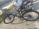 永久山地自行車(chē)男女式21變速26吋成年人青少年兒童城市學(xué)生單車(chē) 灰 曬單實(shí)拍圖