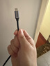 綠聯(lián)Type-C轉HDMI線(xiàn)USB-C雷電4/5轉換器轉接線(xiàn)4K60/2K144Hz連接線(xiàn)手機蘋(píng)果筆記本投屏線(xiàn)外接顯示器1.5m 曬單實(shí)拍圖