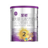 a2至初 2段奶粉較大嬰幼兒配方奶粉400g 6-12月齡禮盒裝 含乳鐵蛋白 曬單實(shí)拍圖
