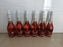 愛(ài)之灣桃紅莫斯卡托低醇甜起泡酒葡萄酒750ml*6 甜蜜微醺西班牙進(jìn)口 曬單實(shí)拍圖