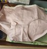 貓人【首穿免洗】A類(lèi)嬰兒棉女士?jì)妊澟兠?00%棉無(wú)痕內褲女中腰 曬單實(shí)拍圖
