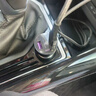 玄島赫車(chē)載充電器超級快充120W點(diǎn)煙器車(chē)充轉換插頭USB一拖三type-c原裝 哈弗H6赤兔H5大狗神獸猛龍神獸梟龍H6L H9 【120W超級快充】三口/黑色 曬單實(shí)拍圖