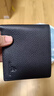 稻草人男士錢(qián)包短款商務(wù)頭層牛皮橫款兩折票夾多卡位錢(qián)夾生日禮物 曬單實(shí)拍圖