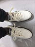 李寧元寶丨板鞋運動(dòng)鞋男鞋低幫小白鞋春夏季簡(jiǎn)約潮流輕質(zhì)休閑鞋運動(dòng)鞋 米白色(AGCV107)-5 【元寶V3】 42 曬單實(shí)拍圖