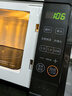格蘭仕（Galanz）一級能效變頻家用微波爐20L平板易清潔一鍵解凍簡(jiǎn)易操作DB1 曬單實(shí)拍圖
