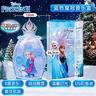 迪士尼（Disney）冰雪奇緣艾莎公主音樂(lè )八音盒水晶球女孩學(xué)生生日禮物皇冠擺件 曬單實(shí)拍圖