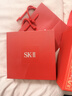 SK-II神仙水精華75ml禮盒sk2水乳化妝品護膚品套裝三八節女神生日禮物 曬單實(shí)拍圖