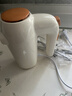 小熊（Bear）打蛋器 家用電動(dòng)打蛋機 迷你奶油打發(fā)器 烘焙手持自動(dòng)攪蛋器攪拌器  DDQ-B01K1 曬單實(shí)拍圖