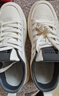 百麗男鞋厚底增高小白鞋秋款英倫復古運動(dòng)休閑板鞋A2259CM5 白單里 44 曬單實(shí)拍圖