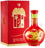 牛欄山 百年紅(10) 濃香型 紅龍 純糧優(yōu)級白酒 北京順義產(chǎn) 52度 500mL 6瓶 整箱（內附3禮袋） 曬單實(shí)拍圖