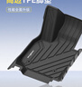 固特異（Goodyear）tpe汽車(chē)腳墊適用寶馬X3/X4配件裝飾高邊TPE腳墊環(huán)保防水黛尼斯毯 曬單實(shí)拍圖