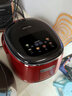 YOAGE低糖飯電飯鍋IH雙熱源球釜煮飯鍋電飯煲4-5人不粘鍋內膽家用3L大容量24小時(shí)預約智能多功能 IH低糖球釜電飯煲 3L 曬單實(shí)拍圖