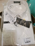 杉杉【DP免燙】襯衫男長(cháng)袖純棉休閑商務(wù)抗皺襯衣 白色 42 曬單實(shí)拍圖