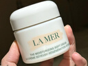 海藍之謎（LA MER）奇跡日夜霜(晚霜+云絨霜)緊致護膚品套裝化妝品禮盒生日禮物女 曬單實(shí)拍圖