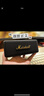 Marshall（馬歇爾）EMBERTON III 音箱便攜式3代無(wú)線(xiàn)藍牙家用戶(hù)外防塵防水長(cháng)續航禮物小音響 黑金色 曬單實(shí)拍圖
