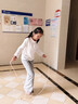 安踏競速兒童跳繩小學(xué)生專(zhuān)用考試6-12歲不打結中考學(xué)生體育考試初學(xué)繩 可愛(ài)粉【學(xué)生考試推薦】耐磨不打結/防滑手柄 安踏正品 曬單實(shí)拍圖