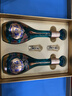 洋河 夢(mèng)之藍龍鳳呈祥 52度550ml*2禮盒裝 綿柔濃香型白酒 年貨送禮 曬單實(shí)拍圖