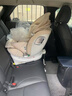 貝比途（BOBEITOO）貝安pro兒童安全座椅汽車(chē)用0-12歲嬰兒寶寶車(chē)載可躺i-Size認證 奢華智能版摩卡米（通風(fēng)加熱+全罩式遮陽(yáng)棚） 曬單實(shí)拍圖