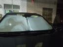 倍思（BASEUS）汽車(chē)遮陽(yáng)擋前擋車(chē)窗防曬隔熱擋風(fēng)玻璃遮光車(chē)內遮陽(yáng)傘擋板2026新款 曬單實(shí)拍圖