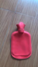 胖東來(lái)同款熱水袋老式上海注水加厚灌水大號橡膠暖水袋防爆保 熱水袋 、中號【限時(shí)特惠】 曬單實(shí)拍圖