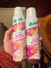 碧緹絲（batiste）英國進(jìn)口干發(fā)免洗噴霧繁花盛典150ml*2蓬松控油不泛白女神節禮物 曬單實(shí)拍圖