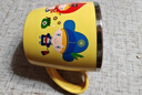 樂(lè )扣樂(lè )扣（LOCK&LOCK）兒童餐具進(jìn)口不銹鋼小學(xué)生牛奶杯卡通杯子帶手柄水杯250ml 曬單實(shí)拍圖