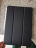 畢亞茲適用2026款榮耀10pro/24款榮耀V9保護殼榮耀平板電腦11.5英寸保護套全包輕薄三折支架PB560-金剛黑 曬單實(shí)拍圖