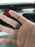發(fā)貨九紫離火情侶戒指食指環(huán)招財好運護身吊墜項鏈道家真品 九紫離火戒【男款】?jì)热?1.5MM 曬單實(shí)拍圖
