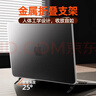 NACCITY2026新款適用蘋(píng)果macbook保護殼pro電腦air磨砂透明m1外殼m4輕薄15英寸13超薄14筆記本m2保護套m3 支架款【透明色】隱藏支架丨全包防護丨Mac原機質(zhì)感 25款MacBookAir13.6寸丨A3240 曬單實(shí)拍圖