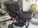好孩子（gb）天鵝青春版雙向輕便高景觀(guān)嬰兒推車(chē)可坐可躺遛娃車(chē) 曬單實(shí)拍圖