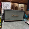 Marshall（馬歇爾）STANMORE III 音箱3代無(wú)線(xiàn)藍牙搖滾家用重低音生日禮物電腦音響 黑色 曬單實(shí)拍圖