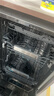 海爾（Haier）洗碗機嵌入式家用超窄12套大容量智能變頻小蠻腰X3000分區精洗 一級水效120h鮮存 【常規倉】12套超窄機身分區洗X3000S 曬單實(shí)拍圖