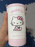 杯具熊（BEDDYBEAR）杯具熊正品保溫杯雙飲316不銹鋼學(xué)生上學(xué)專(zhuān)用吸管杯男女兒童水壺 【海浪系列雙飲保溫杯】Hellokitty（500ml） 曬單實(shí)拍圖