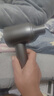 美的（Midea）高速吹風(fēng)機 39億等離子護發(fā) 家用負離子護發(fā)吹風(fēng)筒 殺菌除頭螨電吹風(fēng)FG208灰 新年禮物 情人節禮物 曬單實(shí)拍圖