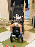 KinderKraft KK口袋推車(chē)可坐可躺遛娃神器嬰兒禮物輕便折疊高景觀(guān)溜娃車(chē)灰 曬單實(shí)拍圖