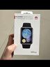 華為WATCH FIT 2活力款華為手表智能手表藍牙通話(huà)幻夜黑 男女表 曬單實(shí)拍圖
