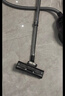 蘇泊爾（SUPOR）吸塵器家用臥式家庭小型吸塵器清潔掃地機大功率吸力強吸力手持吸程器一鍵收線(xiàn)汽車(chē)吸寵物貓狗毛發(fā) VCC37A-13 曬單實(shí)拍圖